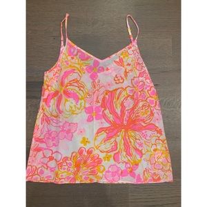 Lilly Pulitzer Tank Top